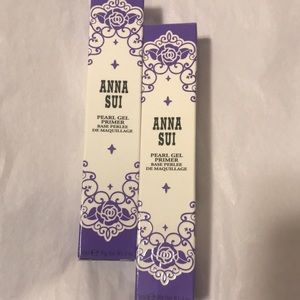 SOLD OUT Anna Sui Pearl gel primer
